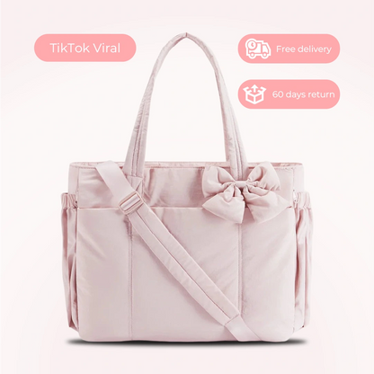 The Original Back To School Tote Bag 15.6