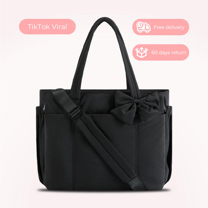 The Original Back To School Tote Bag 15.6